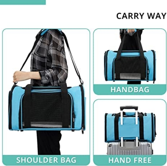 Echohana NWOT Pet Carrier - Picture 6 of 10